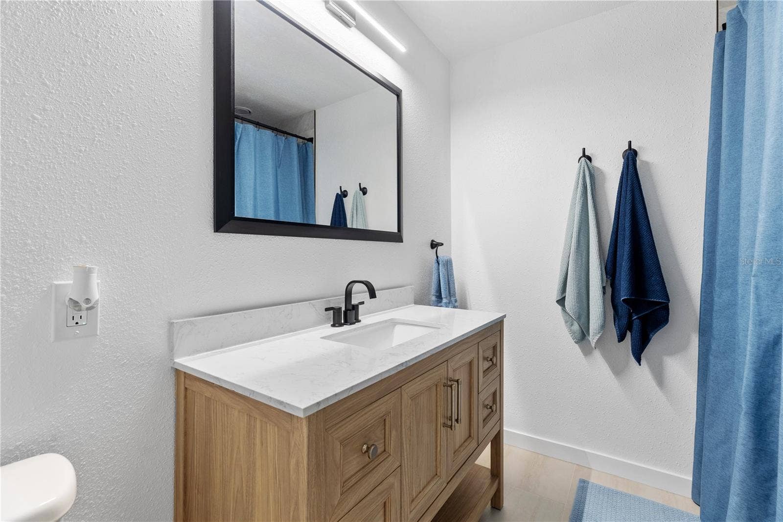 1324 WHITACRE DRIVE, Clearwater, FL 33764 Master Bath
