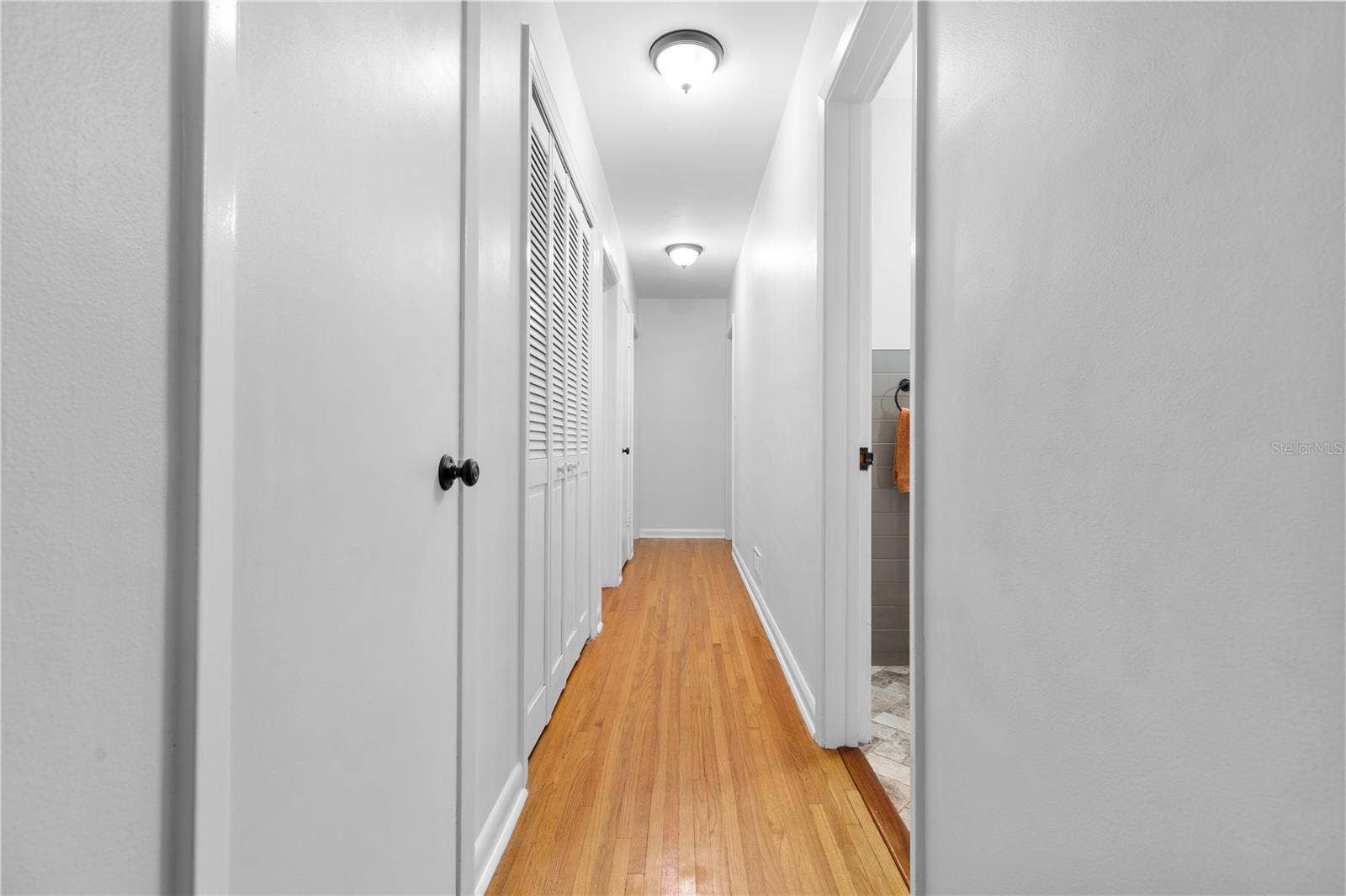 1324 WHITACRE DRIVE, Clearwater, FL 33764 Hallway