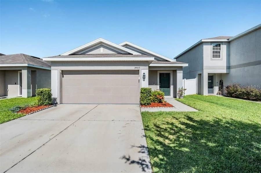 Property photo for 14439 SCOTTBURGH GLEN DRIVE, Wimauma, FL