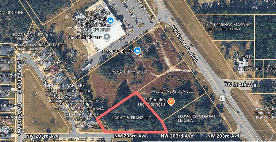 Property photo for 20412 US HWY 441, High Springs, FL