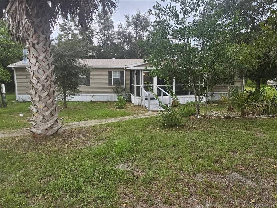 Property photo for 2905 N TURKEY OAK DRIVE, Crystal River, FL
