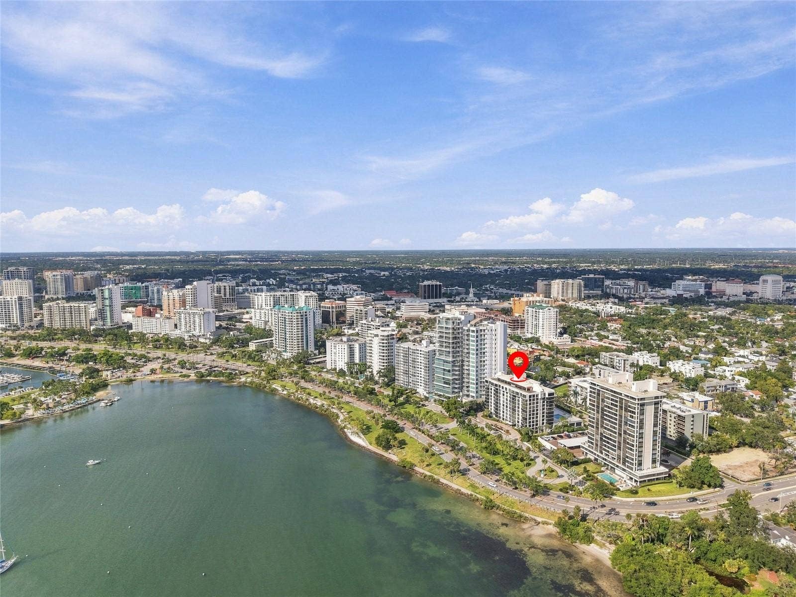 707 S GULFSTREAM AVENUE, #1006, Sarasota, FL 34236