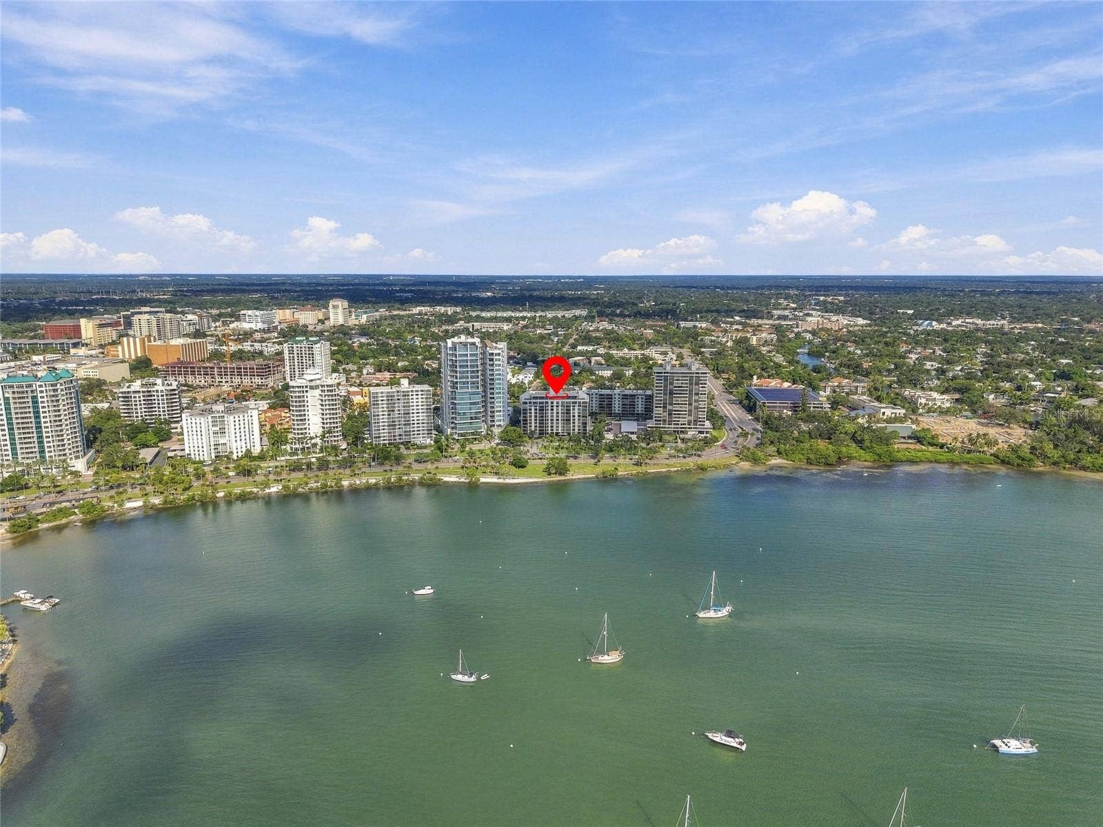 707 S GULFSTREAM AVENUE, #1006, Sarasota, FL 34236