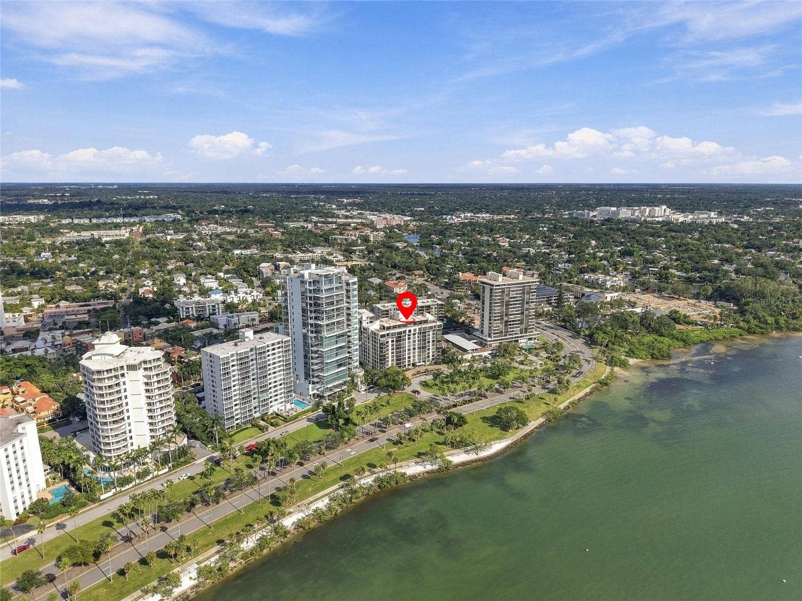 707 S GULFSTREAM AVENUE, #1006, Sarasota, FL 34236