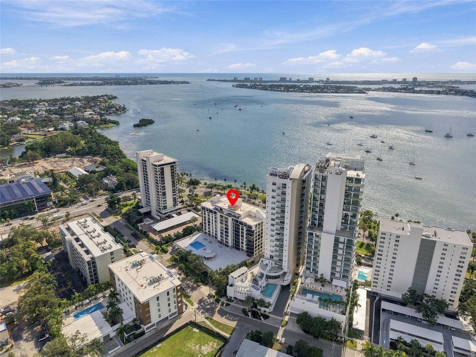 707 S GULFSTREAM AVENUE, #1006, Sarasota, FL 34236