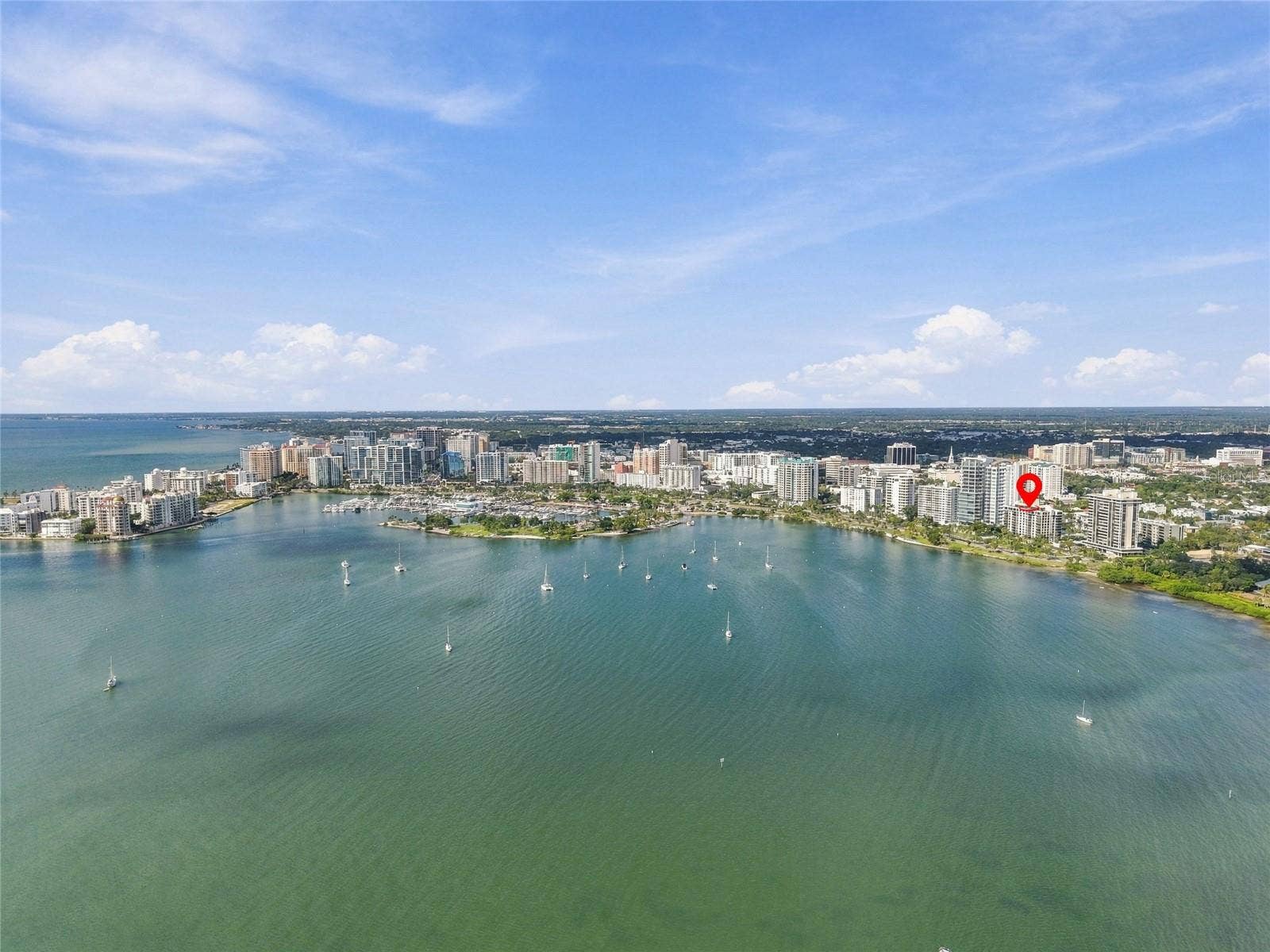 707 S GULFSTREAM AVENUE, #1006, Sarasota, FL 34236