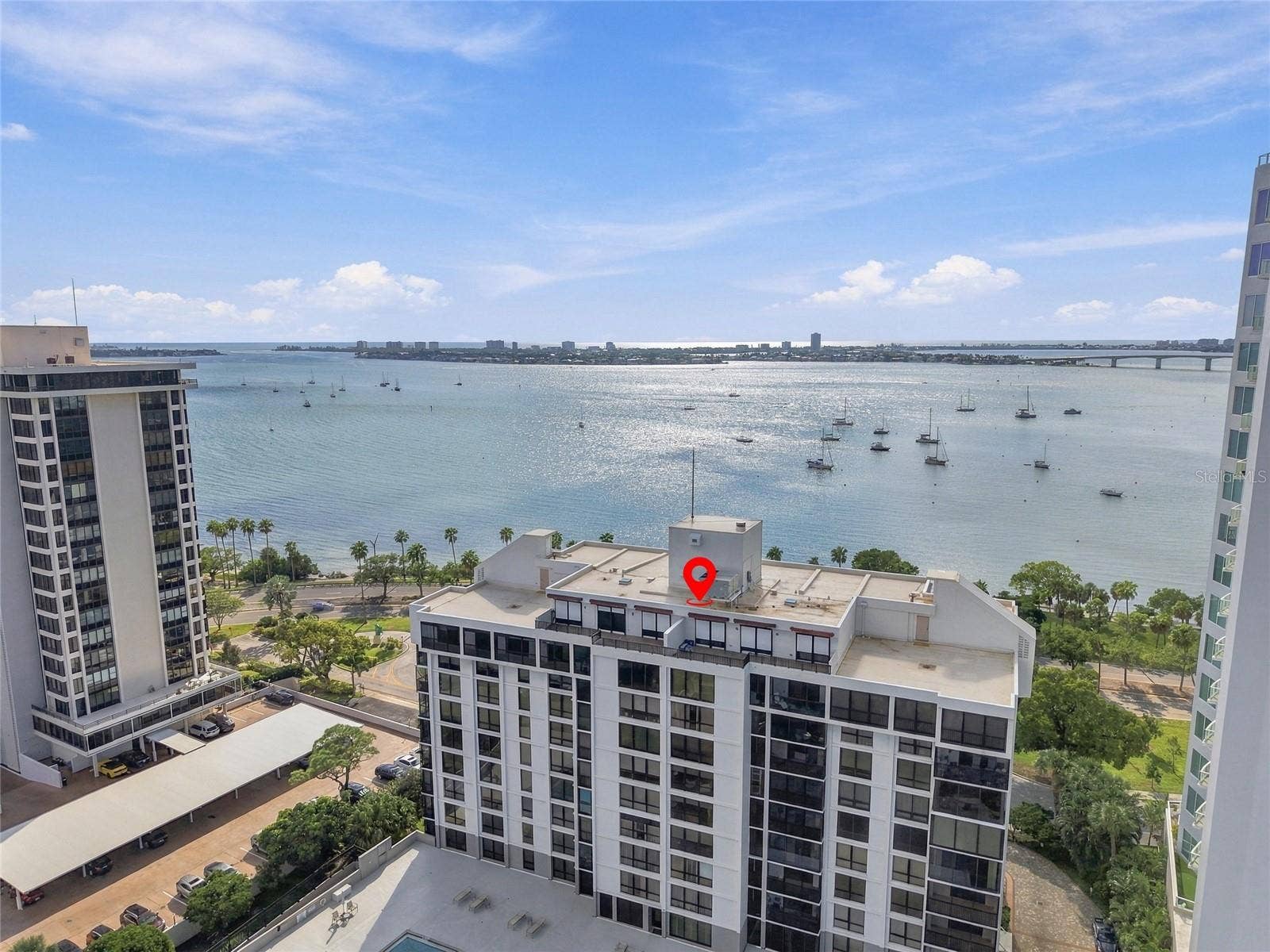 707 S GULFSTREAM AVENUE, #1006, Sarasota, FL 34236