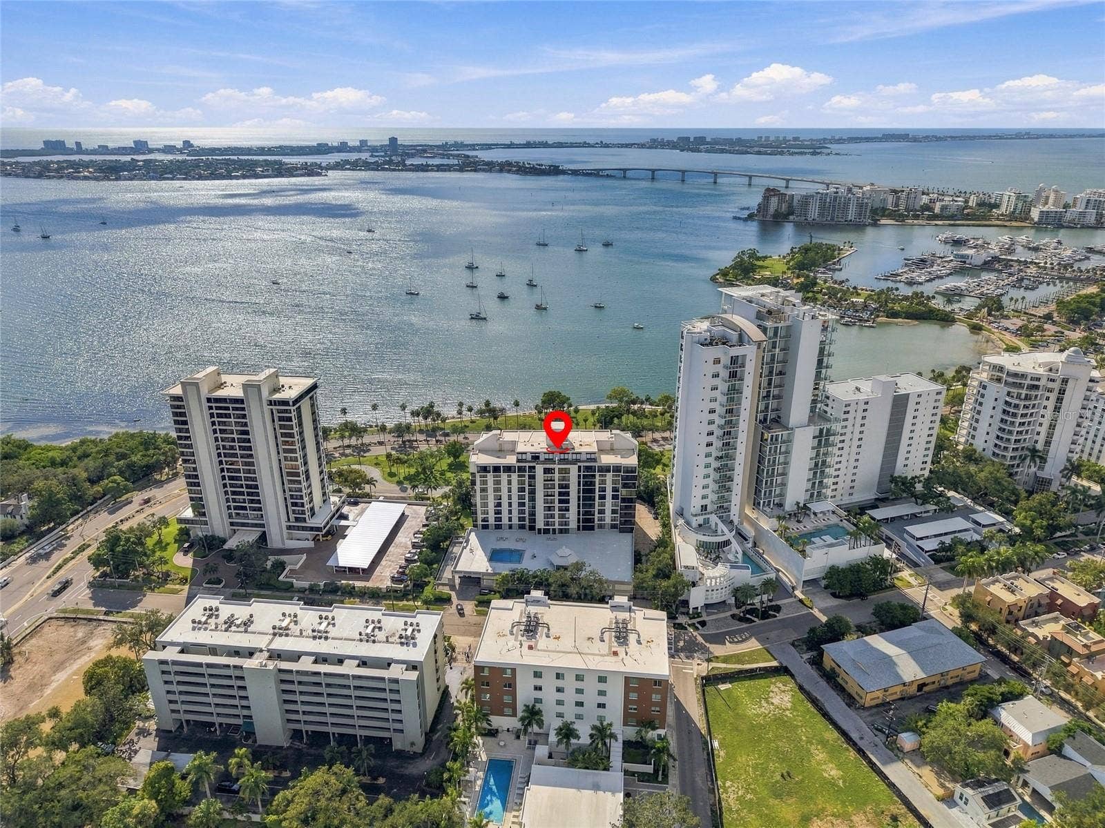 707 S GULFSTREAM AVENUE, #1006, Sarasota, FL 34236