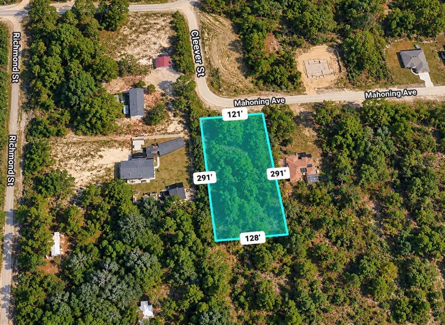 Property photo for 11284 CLEEVER STREET, Weeki Wachee, FL