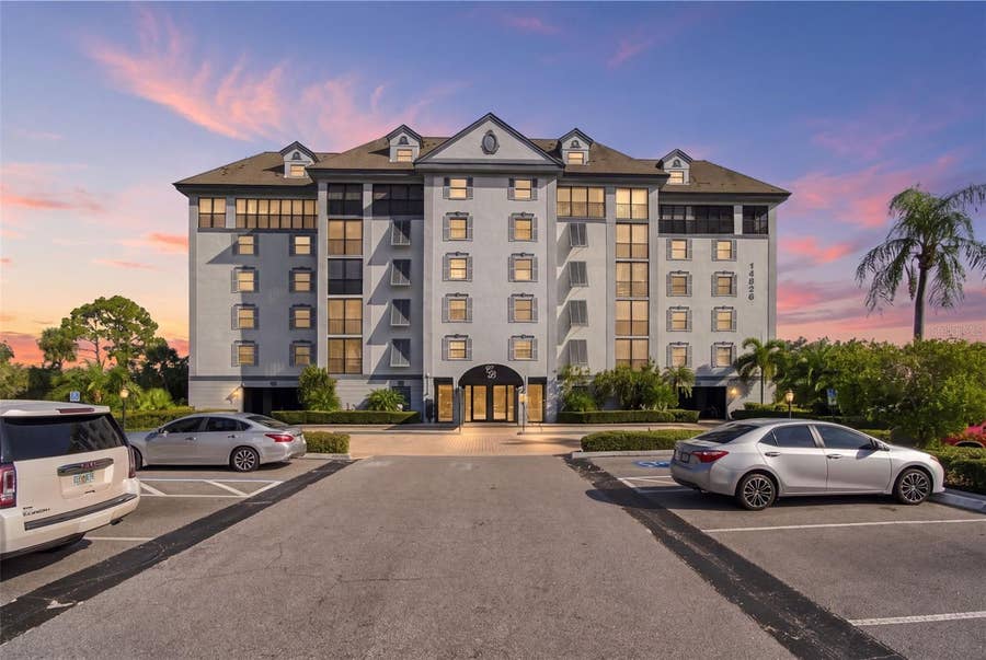 Property photo for 14820 RUE DE BAYONNE, #202, Clearwater, FL