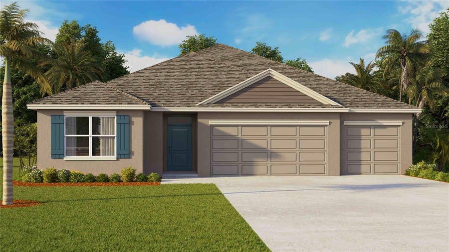 Property photo for 13202 BALSAM CONE DRIVE, Dade City, FL