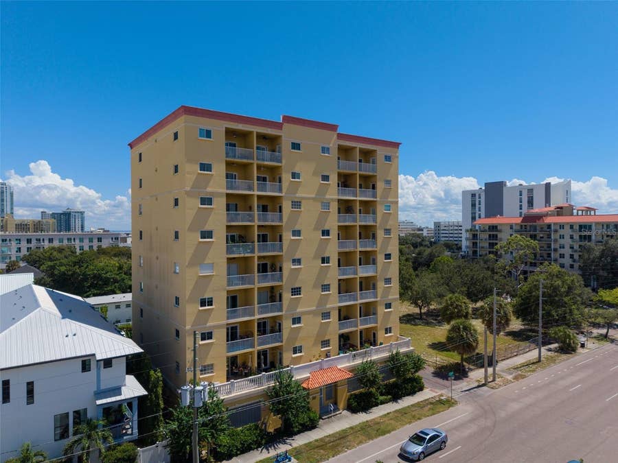 Property photo for 316 8TH STREET S, #703, St Petersburg, FL