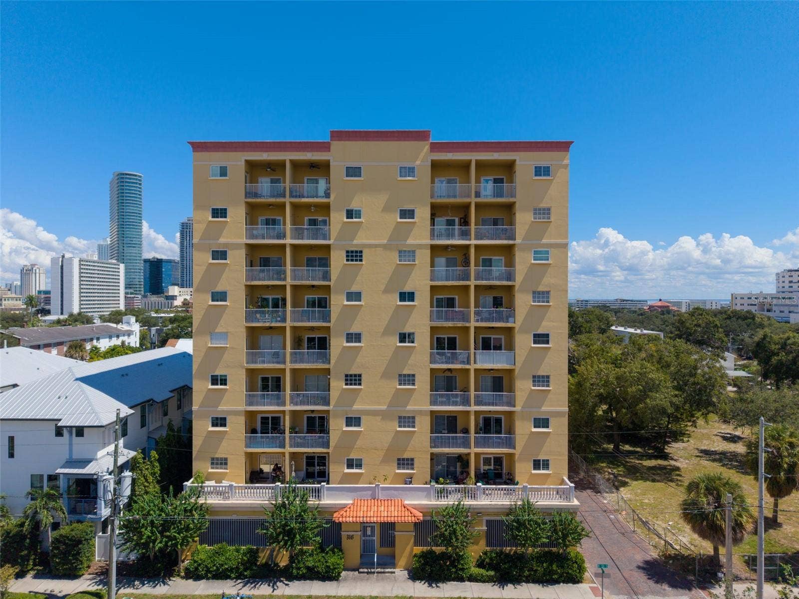 316 8TH STREET S, #703, St Petersburg, FL 33701