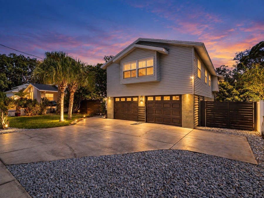 Property photo for 1907 GULF BEACH BOULEVARD, Tarpon Springs, FL