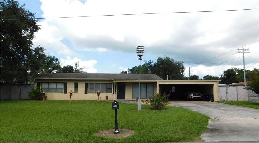 Property photo for 1506 OAKDALE STREET, Plant City, FL
