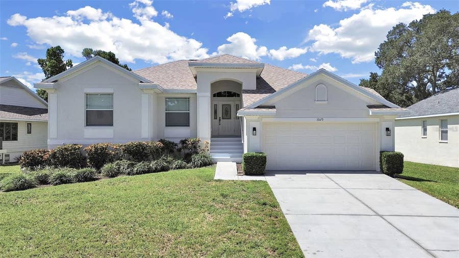 Property photo for 1025 LAKE AVOCA PLACE, Tarpon Springs, FL