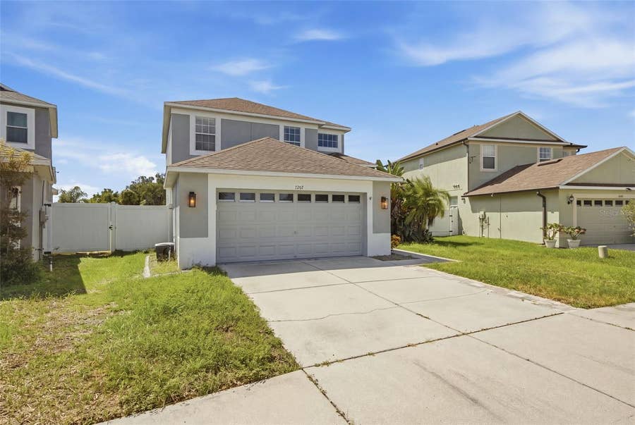 Property photo for 7207 FOREST MERE DRIVE, Riverview, FL