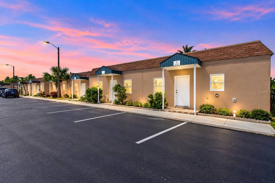 Property photo for 6310 PROVIDENCE CIRCLE, #6, New Port Richey, FL