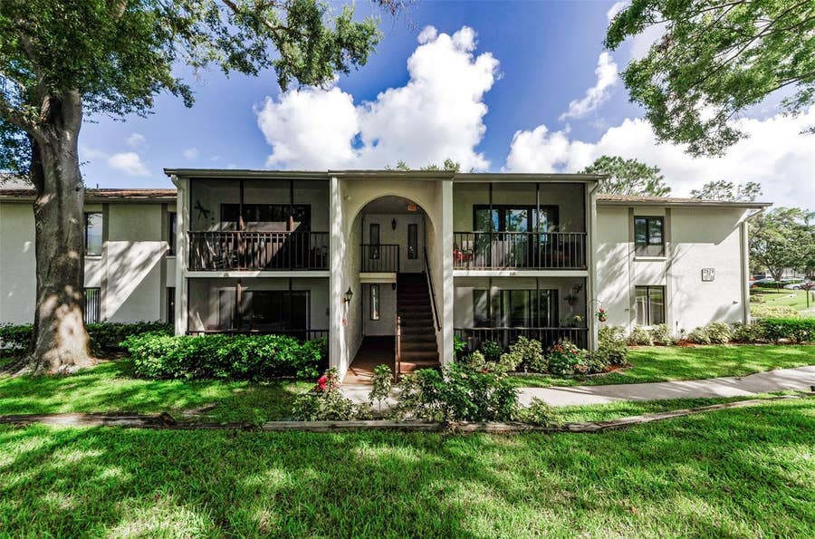 Property photo for 2575 PINE RIDGE WAY S, #E1, Palm Harbor, FL