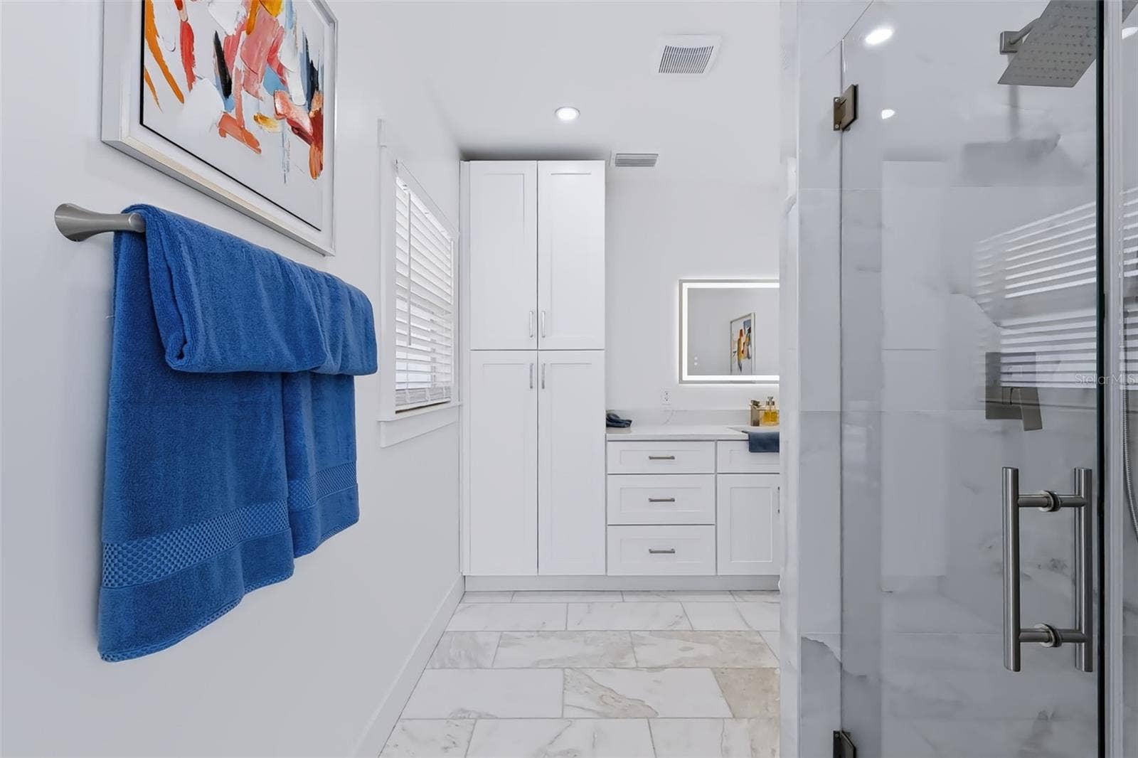 5962 LEELAND STREET S, St Petersburg, FL 33715 pool bathroom