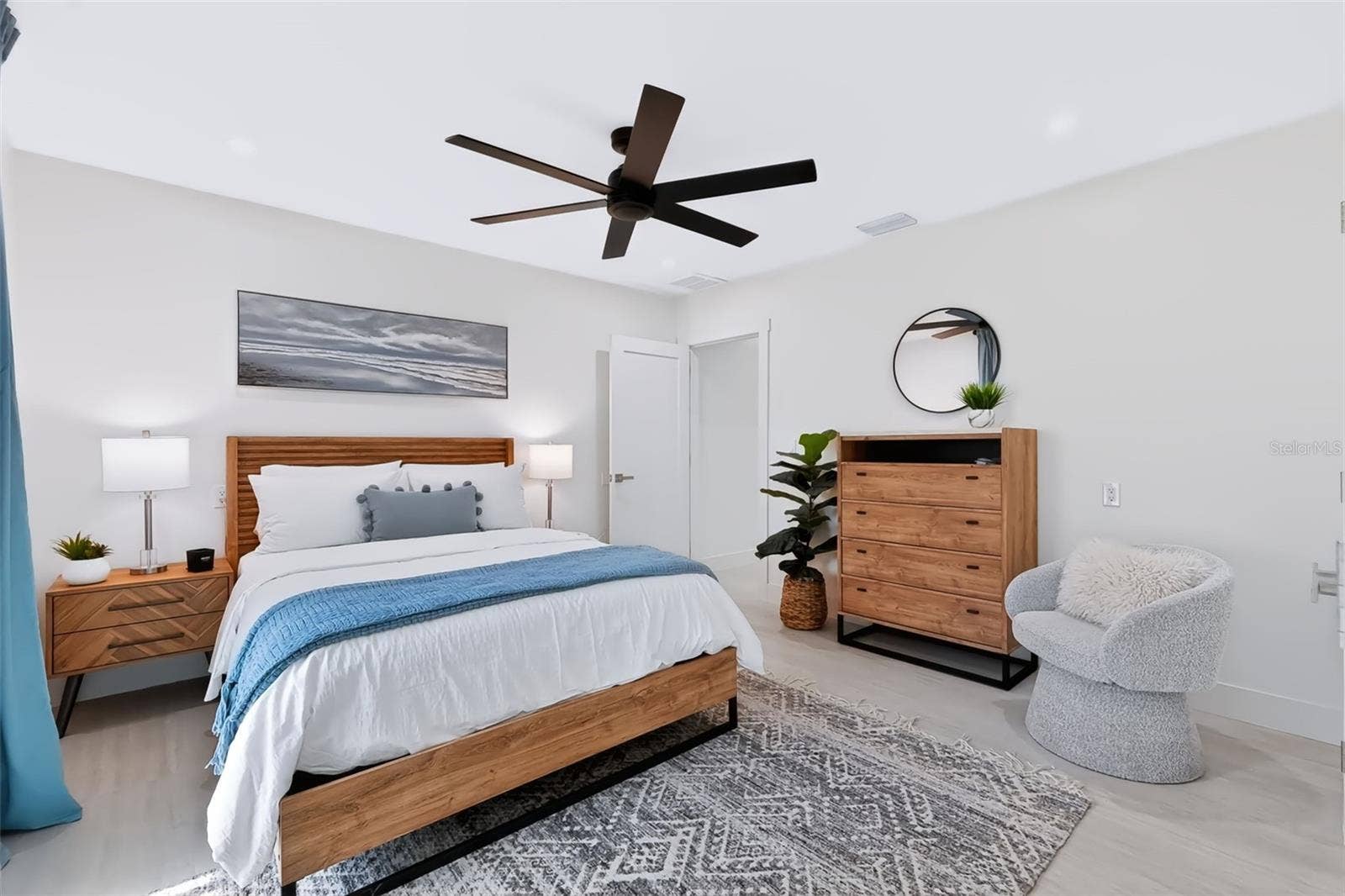 5962 LEELAND STREET S, St Petersburg, FL 33715 Bedroom #1