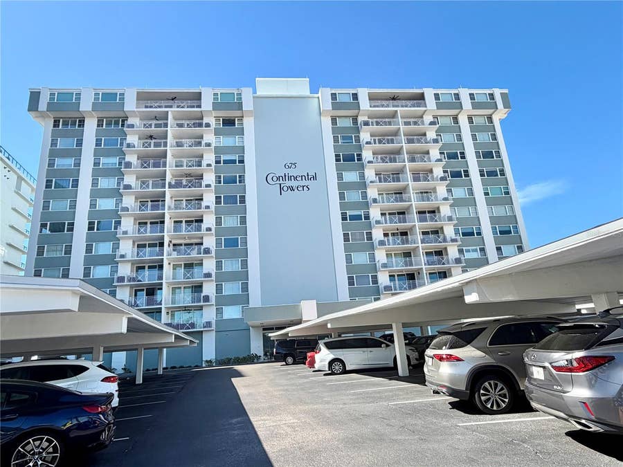 Property photo for 675 S GULFVIEW BOULEVARD, #408, Clearwater, FL