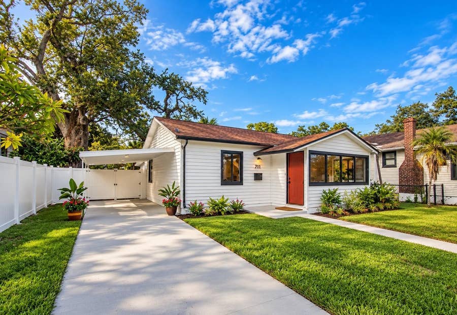 Property photo for 711 19TH AVENUE S, St Petersburg, FL