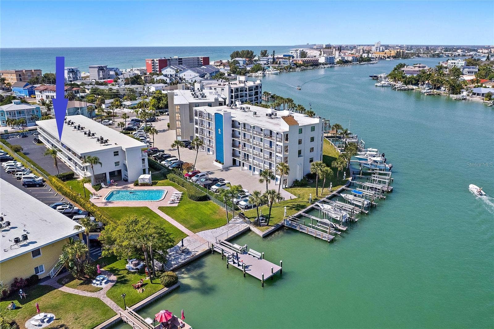 9755 HARRELL AVENUE, #206, Treasure Island, FL 33706 9755 HARRELL AVENUE, #206, Treasure Island, FL 33706