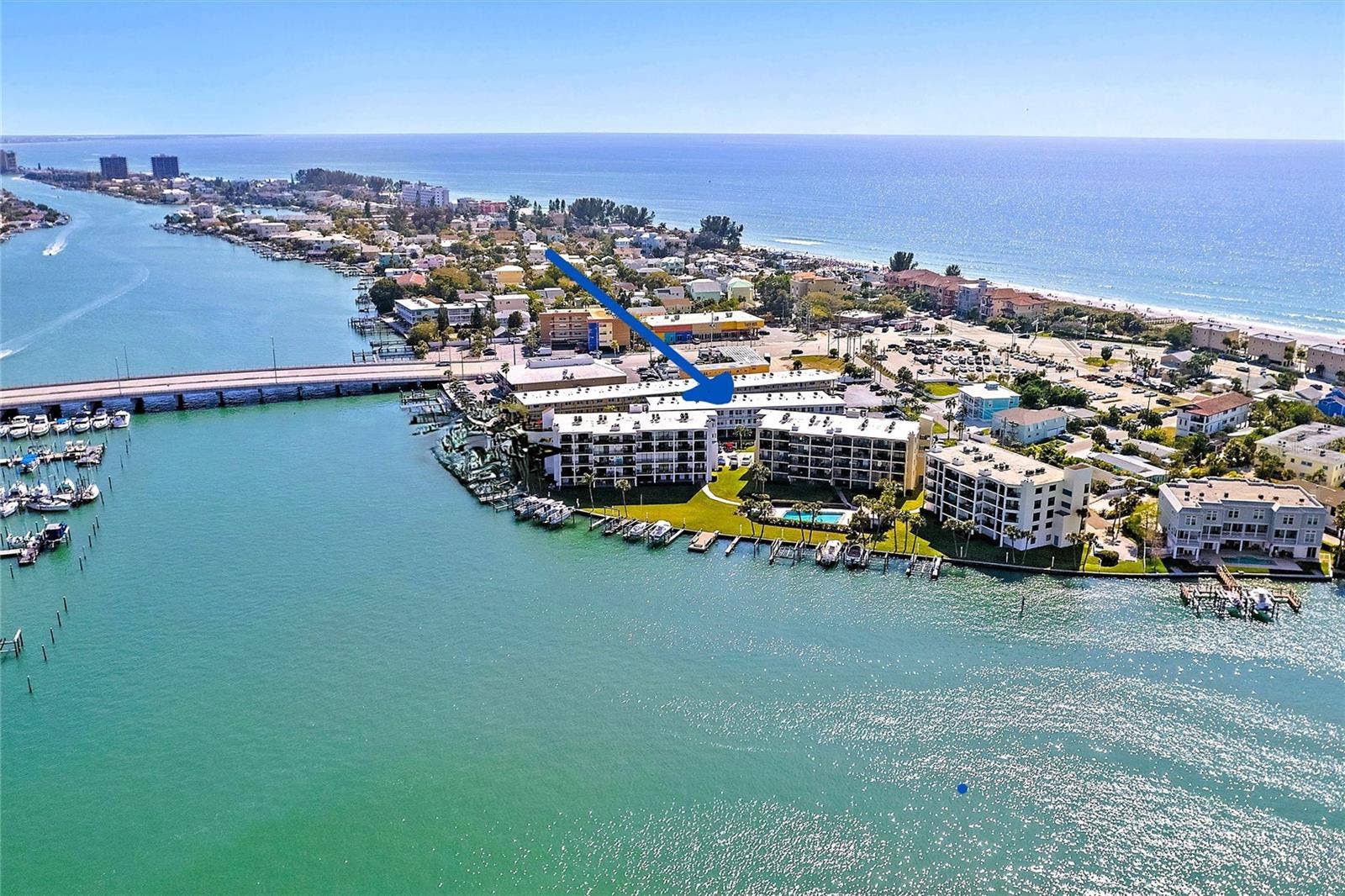 9755 HARRELL AVENUE, #206, Treasure Island, FL 33706 9755 HARRELL AVENUE, #206, Treasure Island, FL 33706