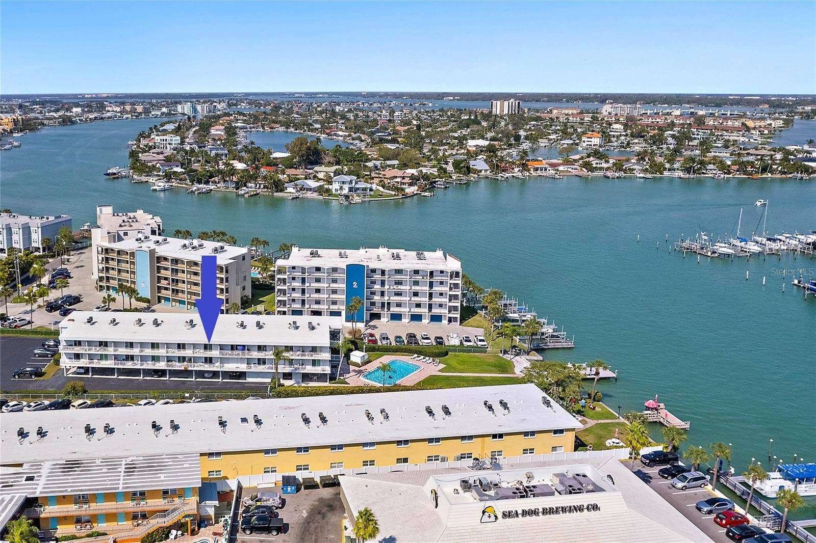9755 HARRELL AVENUE, #206, Treasure Island, FL 33706 9755 HARRELL AVENUE, #206, Treasure Island, FL 33706