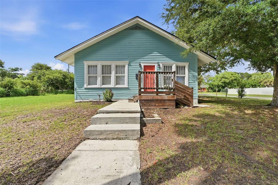 Property photo for 4105 18TH AVENUE S, St Petersburg, FL