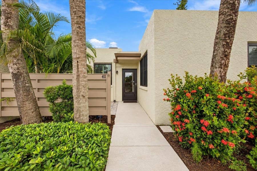 Property photo for 411 PALM TREE DRIVE, #411, Bradenton, FL
