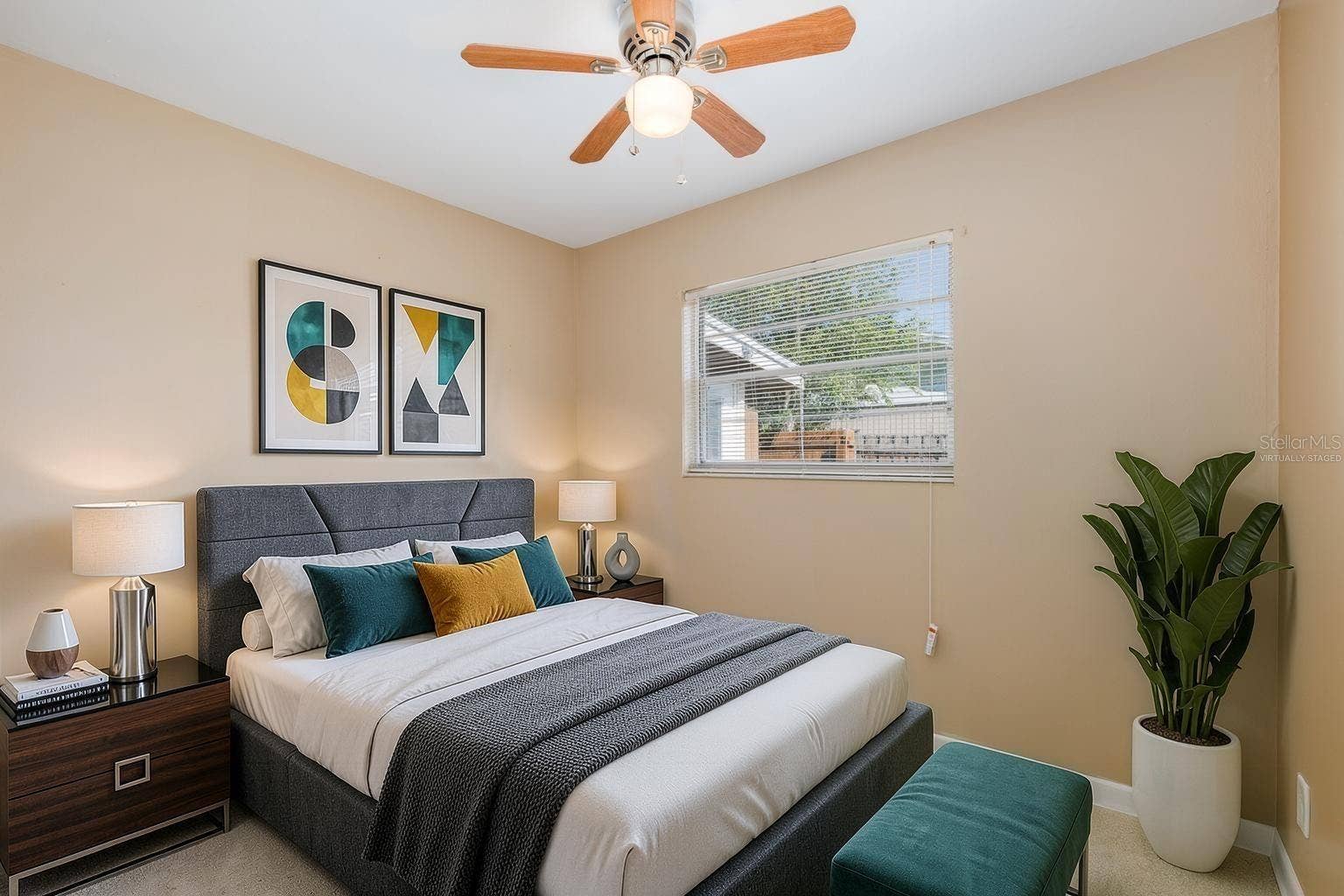 4403 GANDY CIRCLE, Tampa, FL 33616 Virtually staged