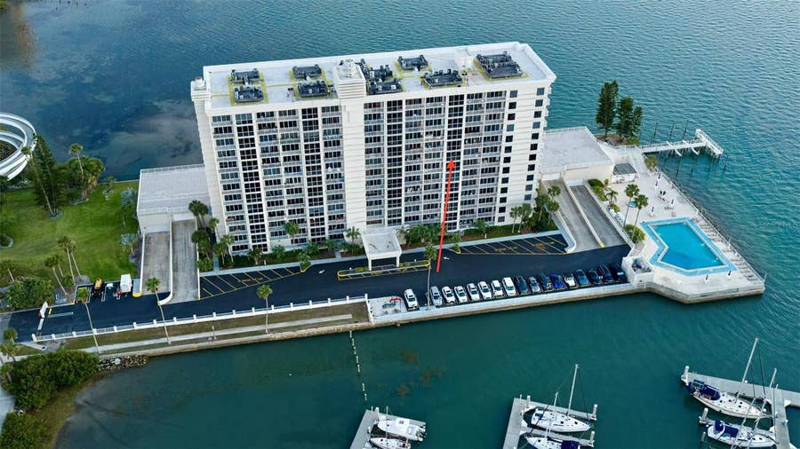 Property photo for 100 PIERCE STREET, #809, Clearwater, FL
