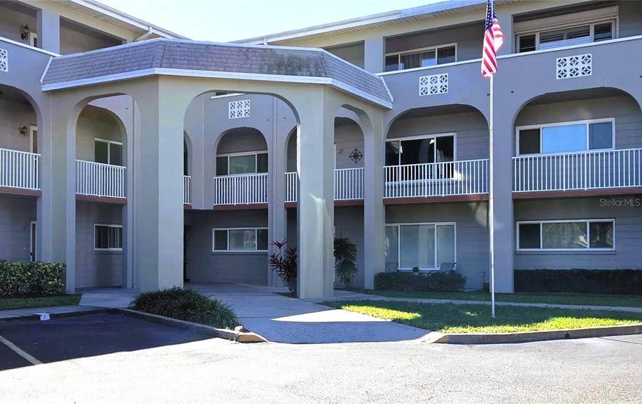 Property photo for 2229 AMERICUS BOULEVARD W, #7, Clearwater, FL