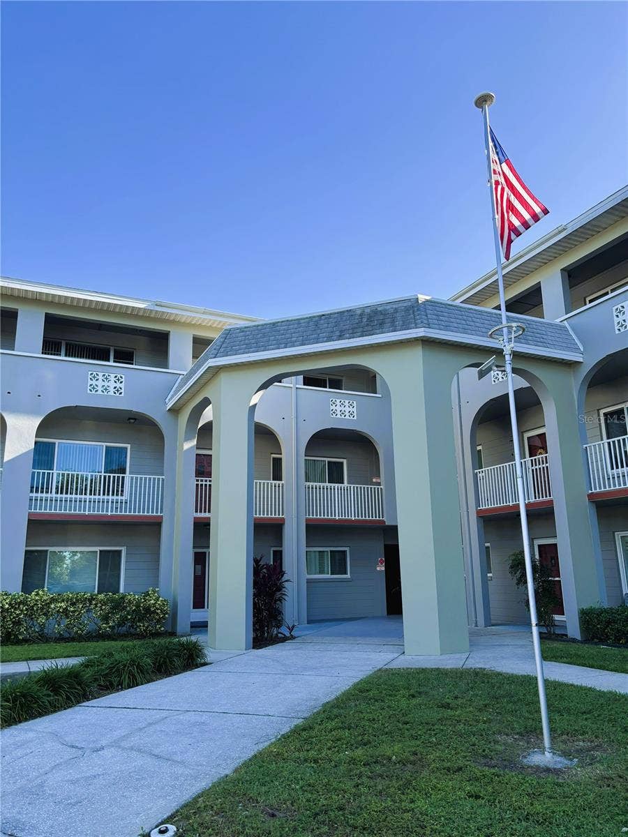 Property photo for 2229 AMERICUS BOULEVARD W, #7, Clearwater, FL
