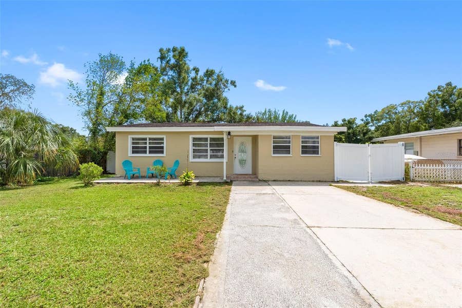 Property photo for 2405 E ANNIE STREET, Tampa, FL