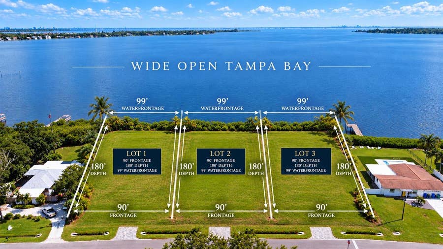 Property photo for 3825 SHORE BOULEVARD, Oldsmar, FL