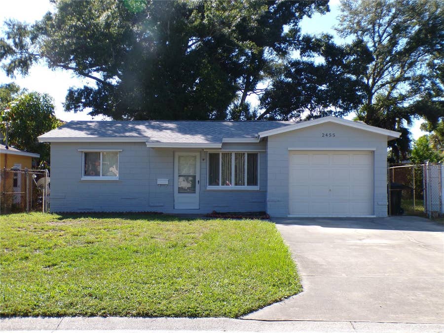 Property photo for 2455 35TH STREET S, St Petersburg, FL