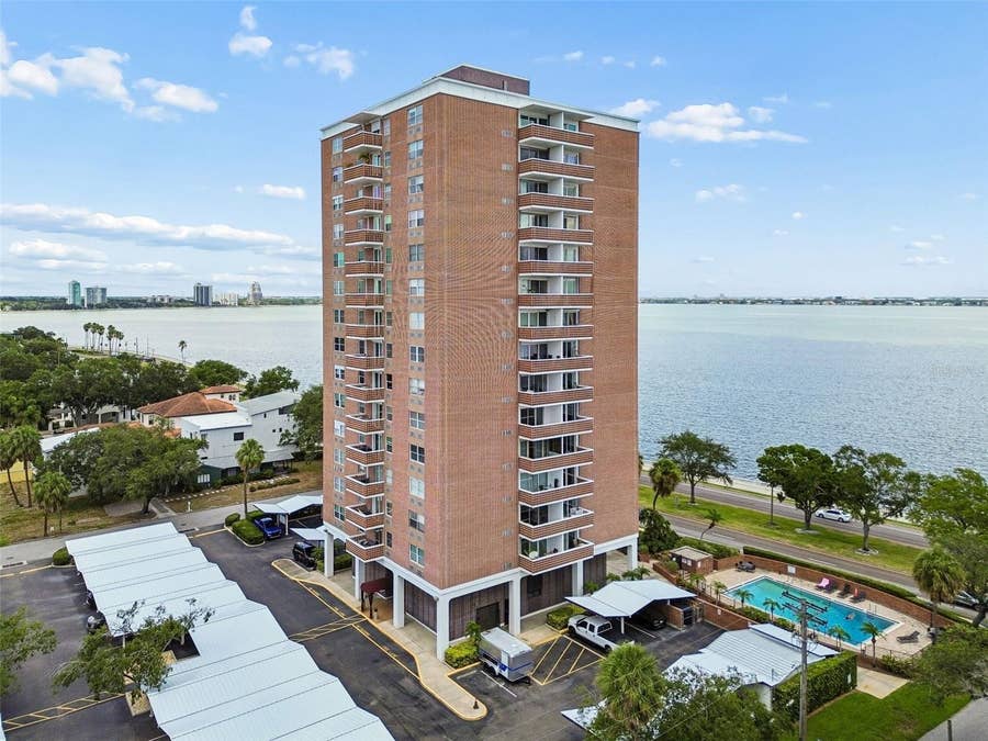 Property photo for 4015 BAYSHORE BOULEVARD, #7D, Tampa, FL