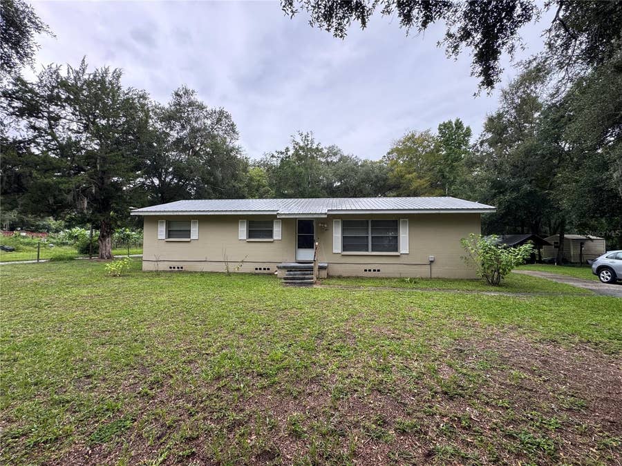 Property photo for 602 N DIVISION STREET, Micanopy, FL