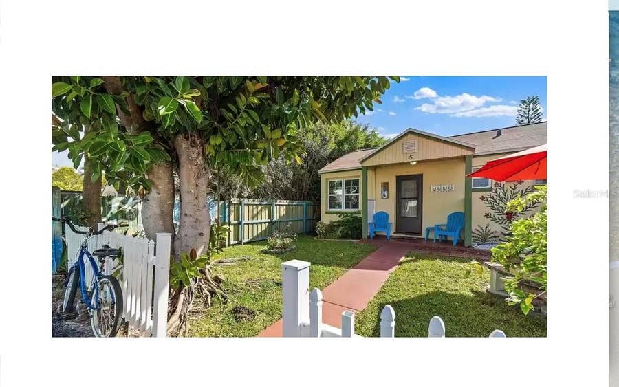 Property photo for 14141 GULF BOULEVARD, #5, Madeira Beach, FL
