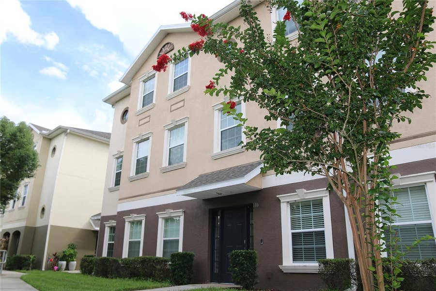 Property photo for 10144 ARBOR RUN DRIVE, #116, Tampa, FL