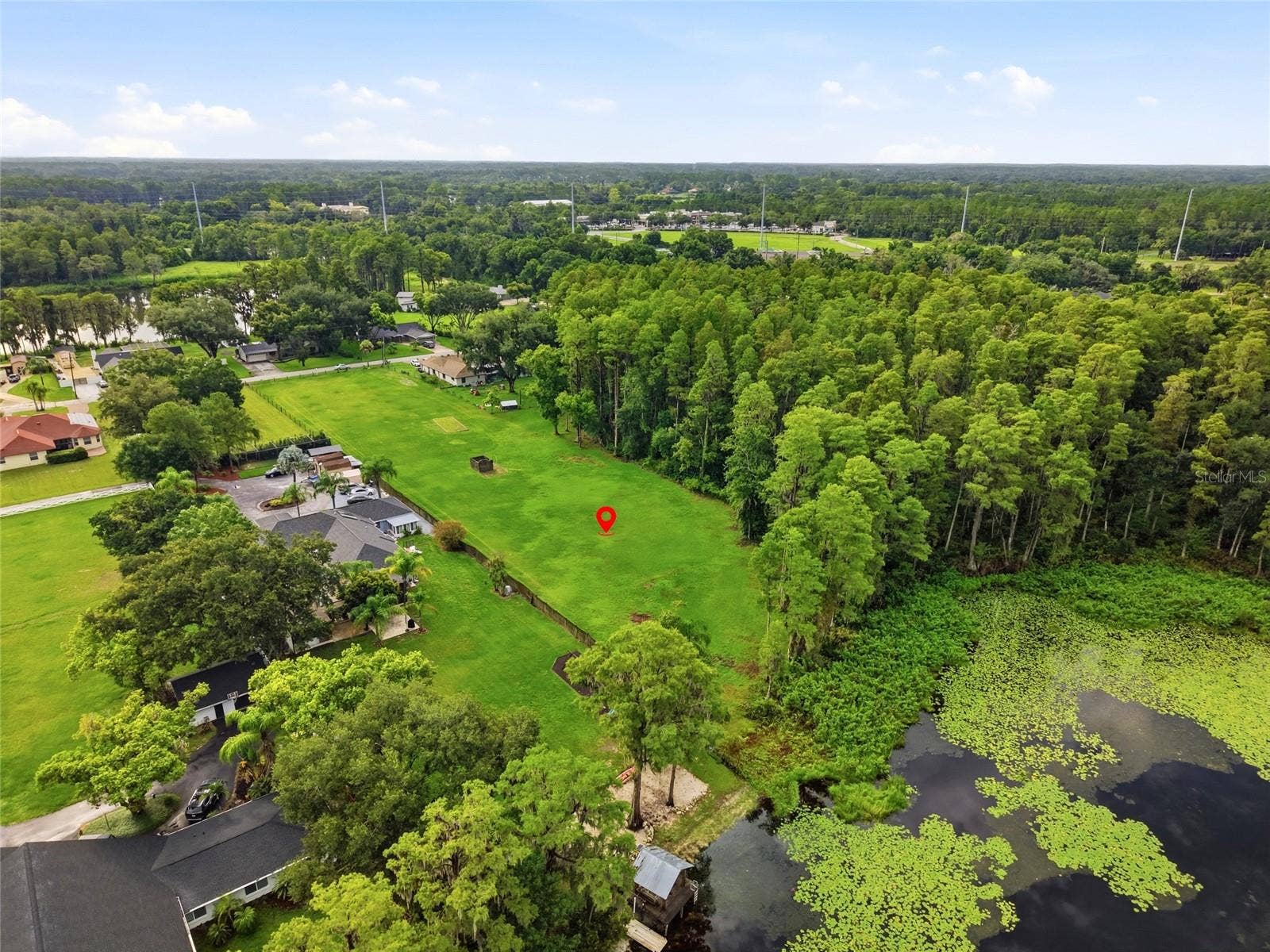 19218 BLOUNT ROAD, Lutz, FL 33558