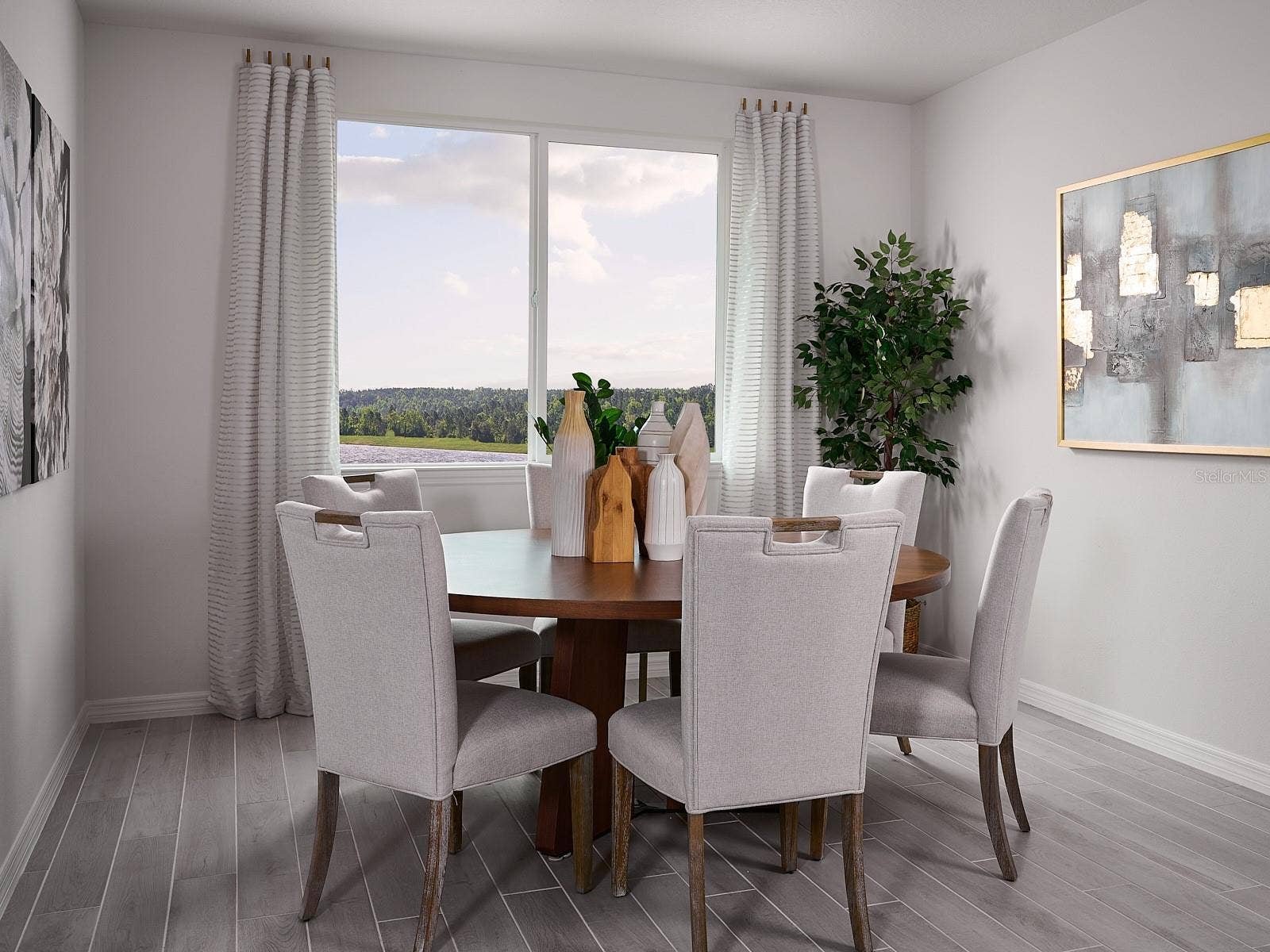 1684 DRAUGHTON DRIVE, Zephyrhills, FL 33541 Photo is not of the actual home, but is an inspirational photo of builders model home and may depict options, furnishings, and/or decorator features that are not included