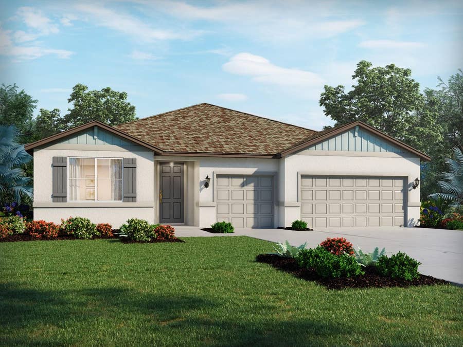 Property photo for 1672 DRAUGHTON DRIVE, Zephyrhills, FL