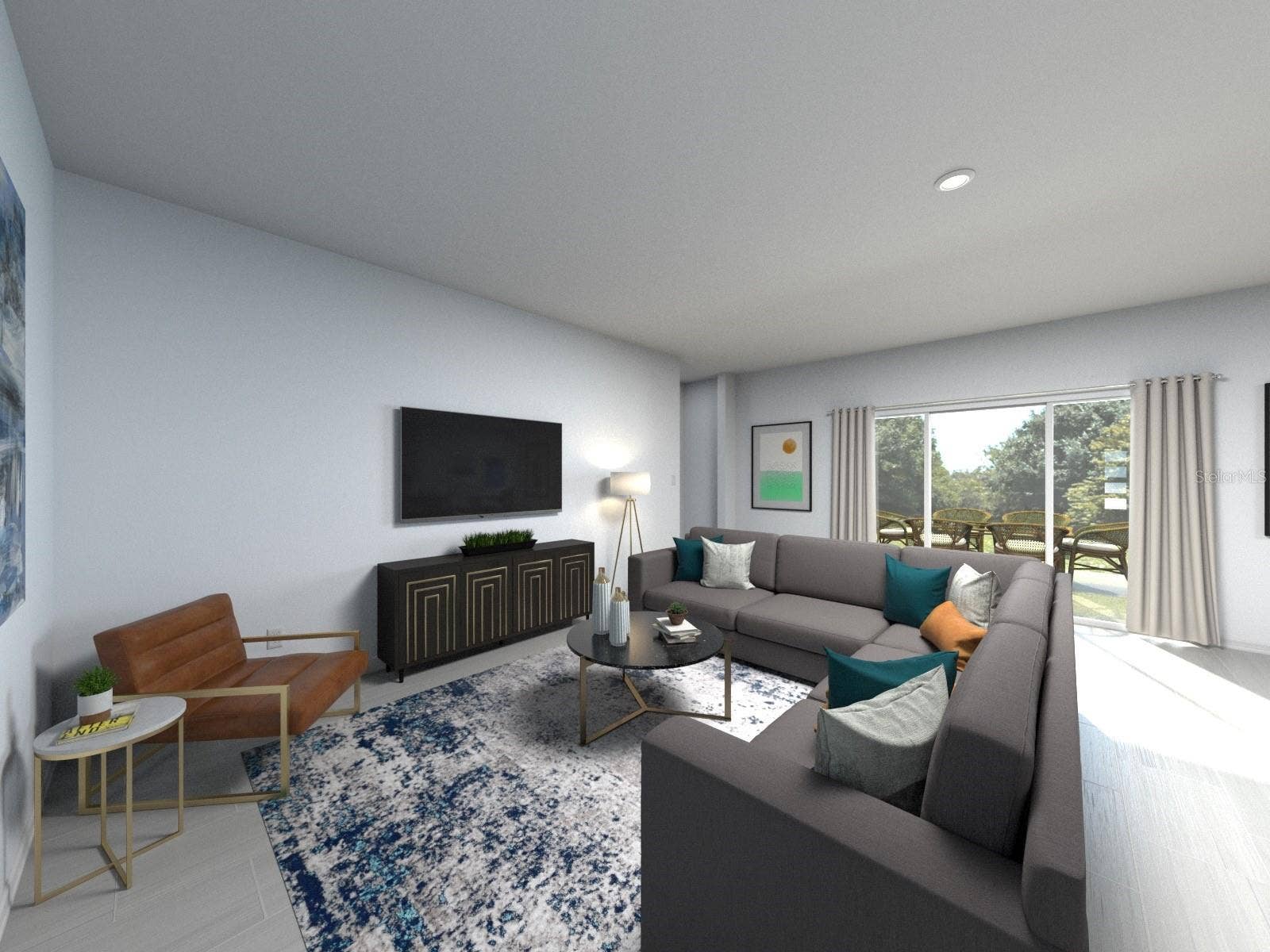Photo is not of the actual home, but is an inspirational photo of builders model home and may depict options, furnishings, and/or decorator features that are not included