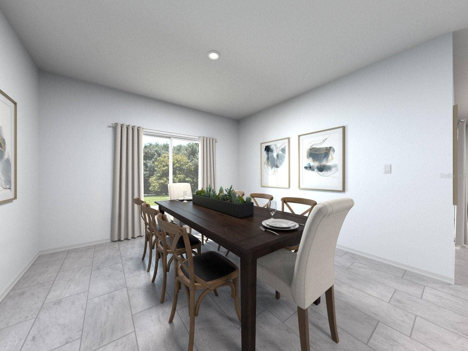 Photo is not of the actual home, but is an inspirational photo of builders model home and may depict options, furnishings, and/or decorator features that are not included