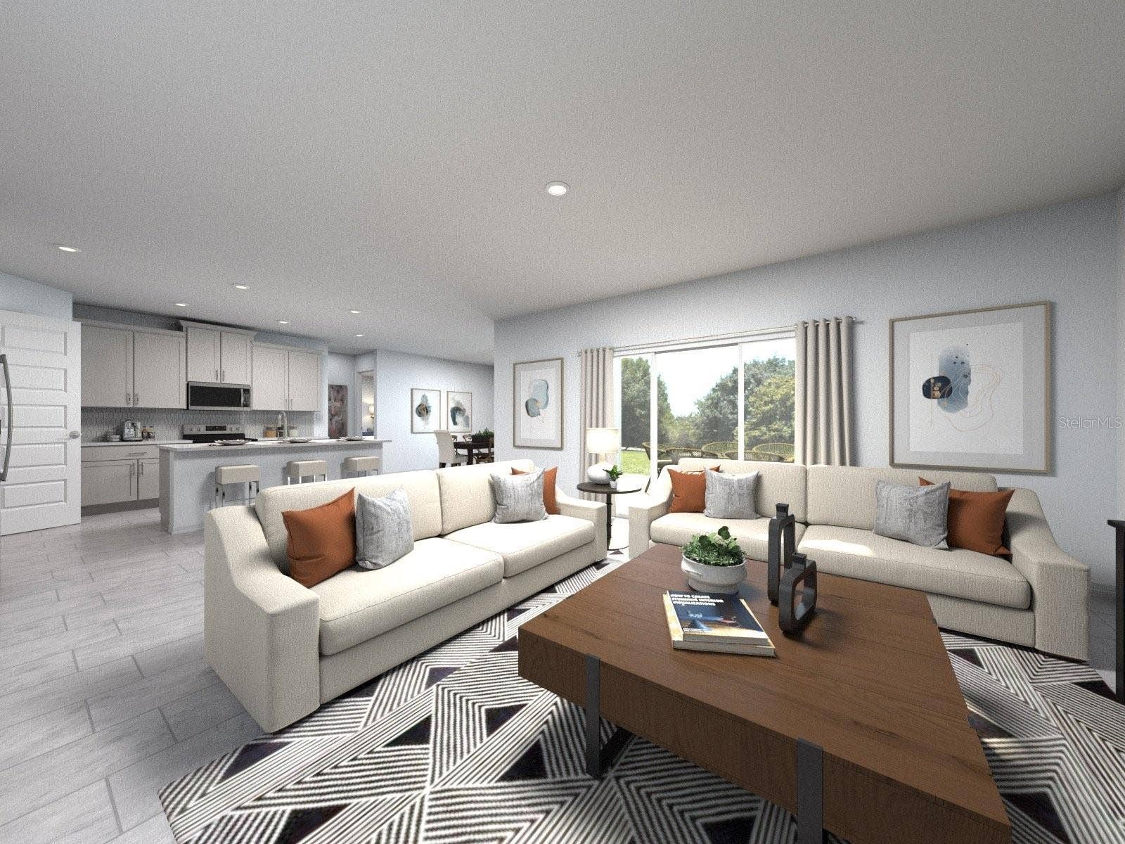 Photo is not of the actual home, but is an inspirational photo of builders model home and may depict options, furnishings, and/or decorator features that are not included