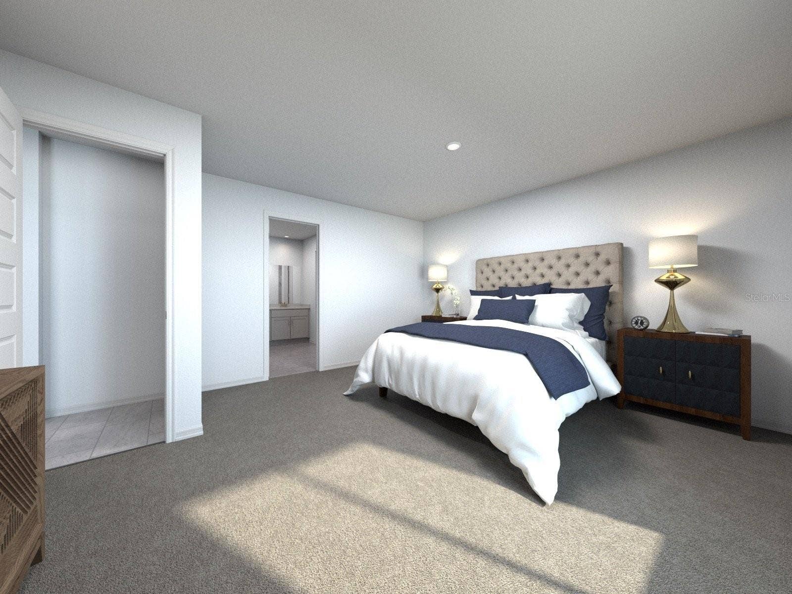 Photo is not of the actual home, but is an inspirational photo of builders model home and may depict options, furnishings, and/or decorator features that are not included